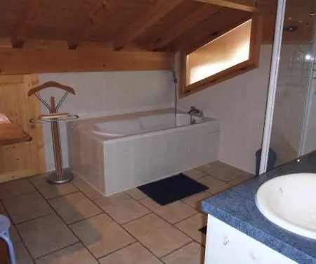 Euphonium Appartement La Clusaz